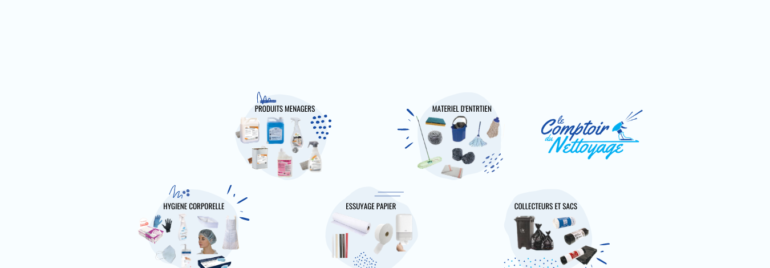COMPTOIR DU NETTOYAGE